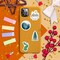 100PCS Forest Stickers Pack – Waterproof Vinyl Woodland Nature Stickers for Water Bottles, Laptops, Phones, Skateboards & Outdoor Party Decorations